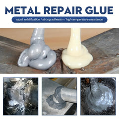 Quick Drying Universal Adhesive - 50g - Metal, Glass, Plastic, Wood