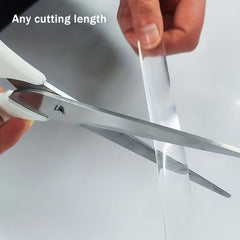 Invisible Anti collision Tape Soft Edge Protective Strip