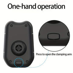 Universal Air Vent Car Phone Holder with 360 Rotation