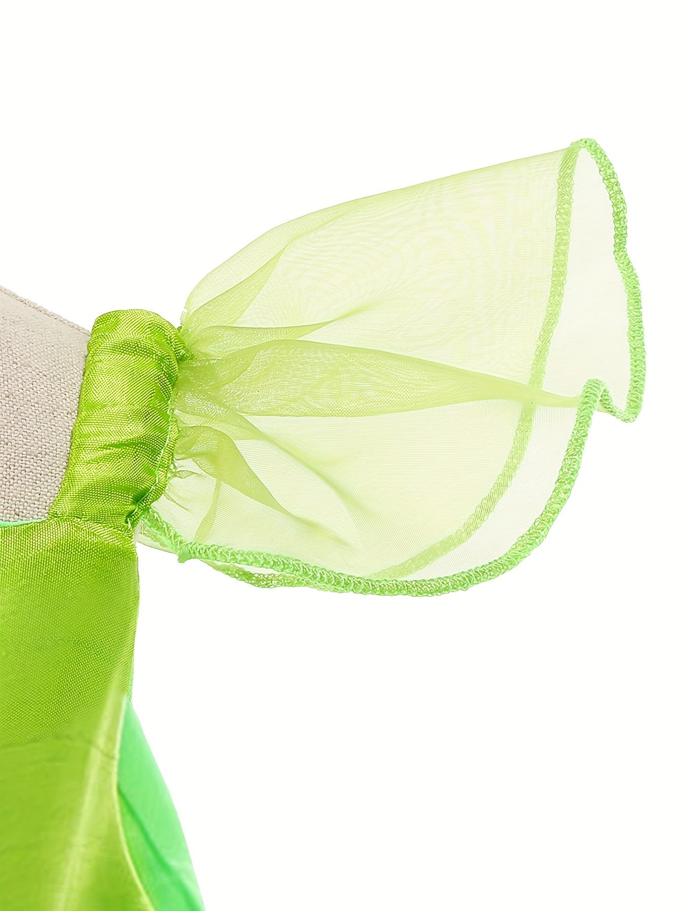 Girls Cartoon Princess Dress & Accessories Set for Holiday Party