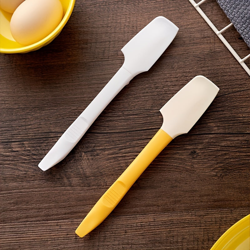 Silicone Jar Spatula for Butter Cream - Essential Kitchen Gadget