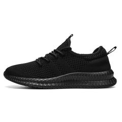 Unisex Lightweight Running Shoes Breathable Mesh Sneakers