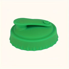 Silicone Bottle Cap Cola Soda Can Lids Leak Proof Sealing Cap