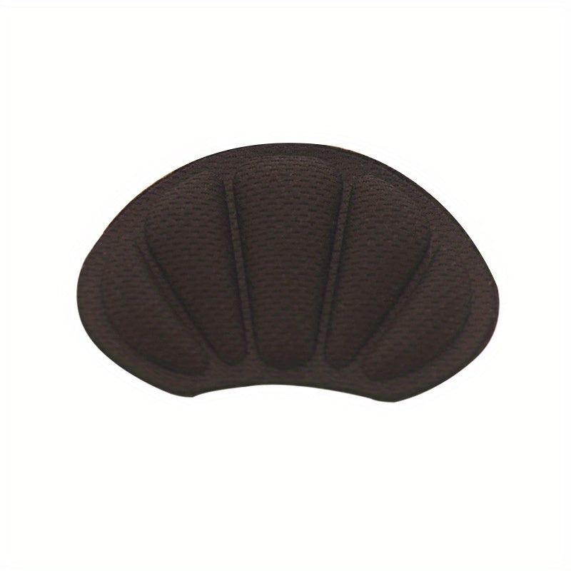 Heel Cushion Inserts Mesh Grips Pads Adhesive Guards Liners Reusable