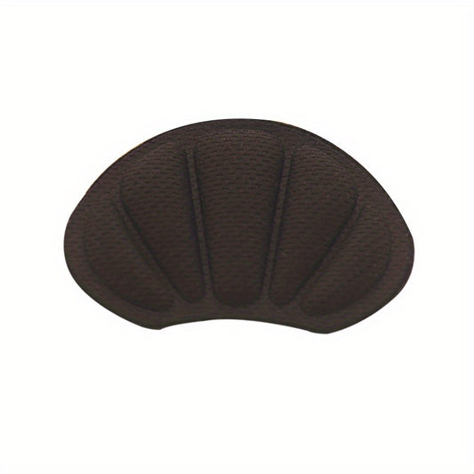 Heel Cushion Inserts Mesh Grips Pads Adhesive Guards Liners Reusable