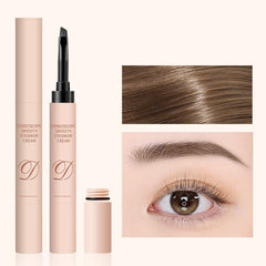 Long Lasting Waterproof Eyebrow Pencil Natural Smudge