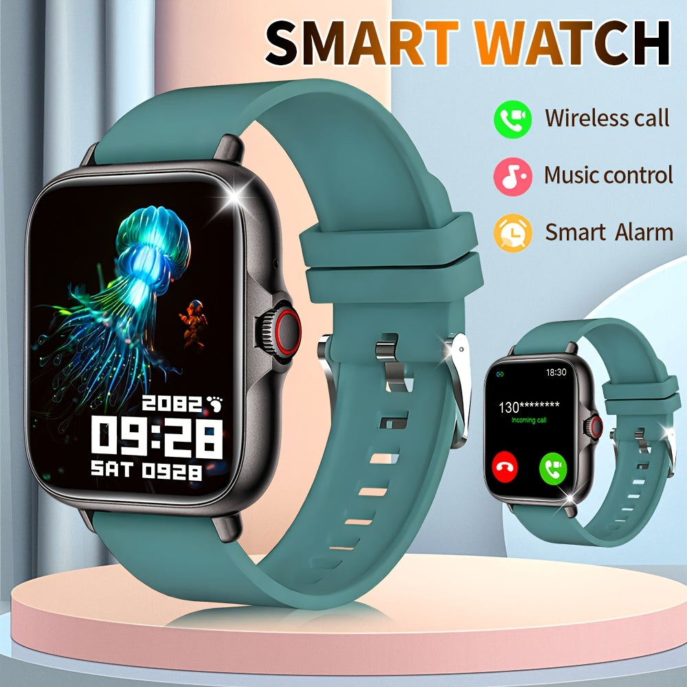 Smart Sports Watch Full Touch Screen Multifunctional Smart Watch