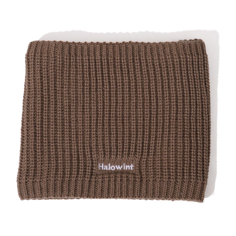 Solid Fleece Scarf for Men & Women