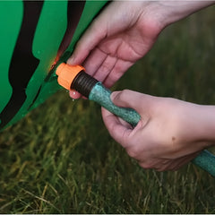 Watermelon Shaped Sprinkler for Summer Fun