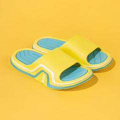 Men's Lightweight Non Slip Slippers for Indoor Outdoor Use