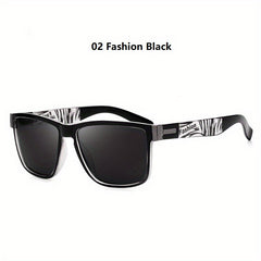 Men's Vintage Polarized Sunglasses for Summer Beach Party
