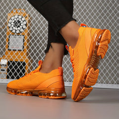 Women's Lightweight Soft Sole Running Shoes Breathable Sneakers