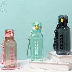 700ml Sports Plastic Cup Fitness Water Bottle
