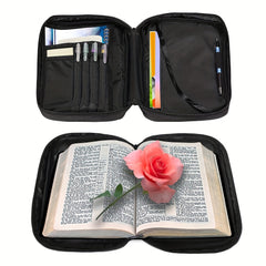 Tribal Pattern Bible Bag Student Stationery Office Supplies