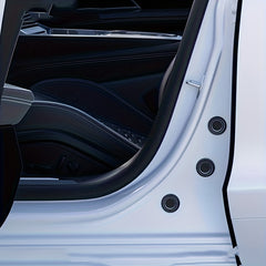 20 Car Door Shock Absorption Pads Reduce Vibration & Noise