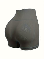 High Waist Butt Lifting Yoga Shorts for Women