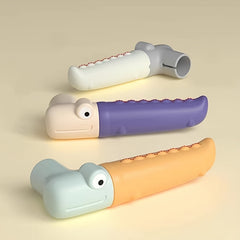 1pc Cartoon Doorknob Protective Cover Anti-collision Mute Cushion