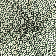 1yd Comfortable Breathable Chiffon Fabric DIY Clothes Pants Dress Fabric