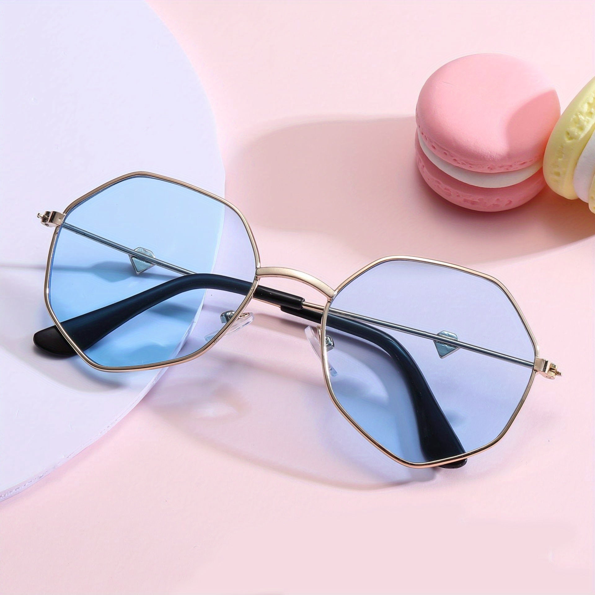 Boys Girls Teen Sun Protection Sunglasses for Traveling Party Outdoor Activities