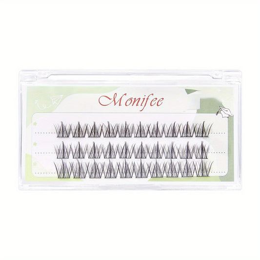 Sunflower Comic Eye Lashes for Novice