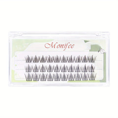 Sunflower Comic Eye Lashes for Novice