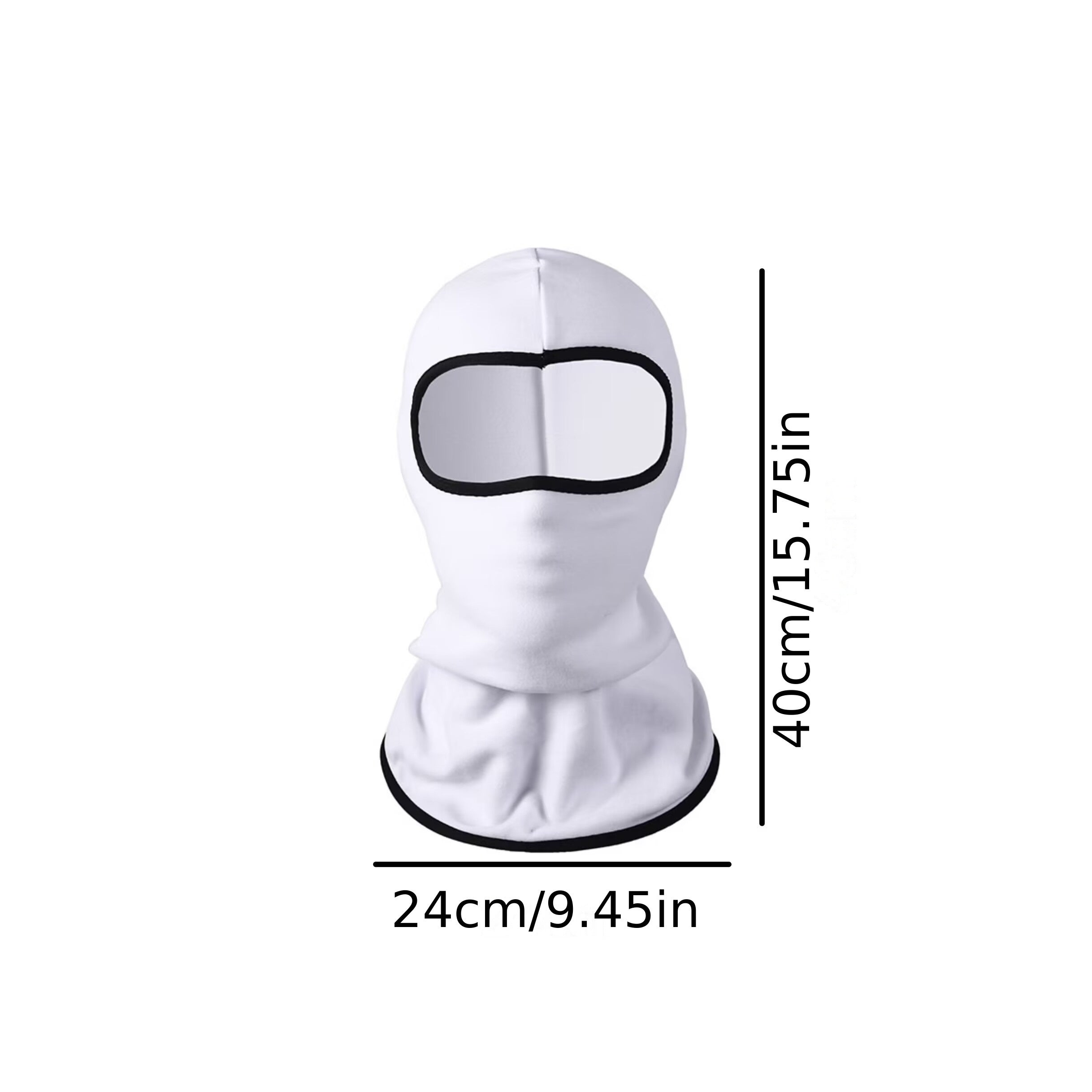Waterproof Balaclava Motorcycle Head Cover Face Mask for Outdoor Sports Cycling