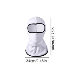 Waterproof Balaclava Motorcycle Head Cover Face Mask for Outdoor Sports Cycling
