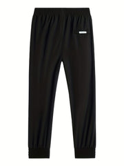 Boys Casual Loose Fit Soft Pants for Spring/Autumn