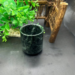 Crystal Cup for Drinking Water Tea and Decoration