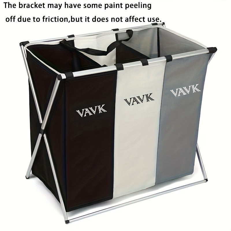 Large Laundry Basket Clothing Storage Organizer
