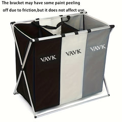Large Laundry Basket Clothing Storage Organizer