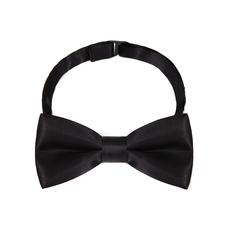 Boys Adjustable Bowtie for Wedding Evening Party