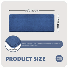 1PC Kitchen Rugs And Mats Non Slip Absorbent Mats For Kitchen Floor
