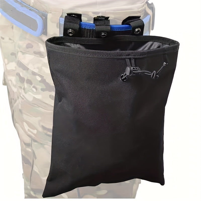 Molle Outdoor Storage Bag Large Folding Recycling Bag