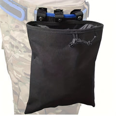 Molle Outdoor Storage Bag Large Folding Recycling Bag