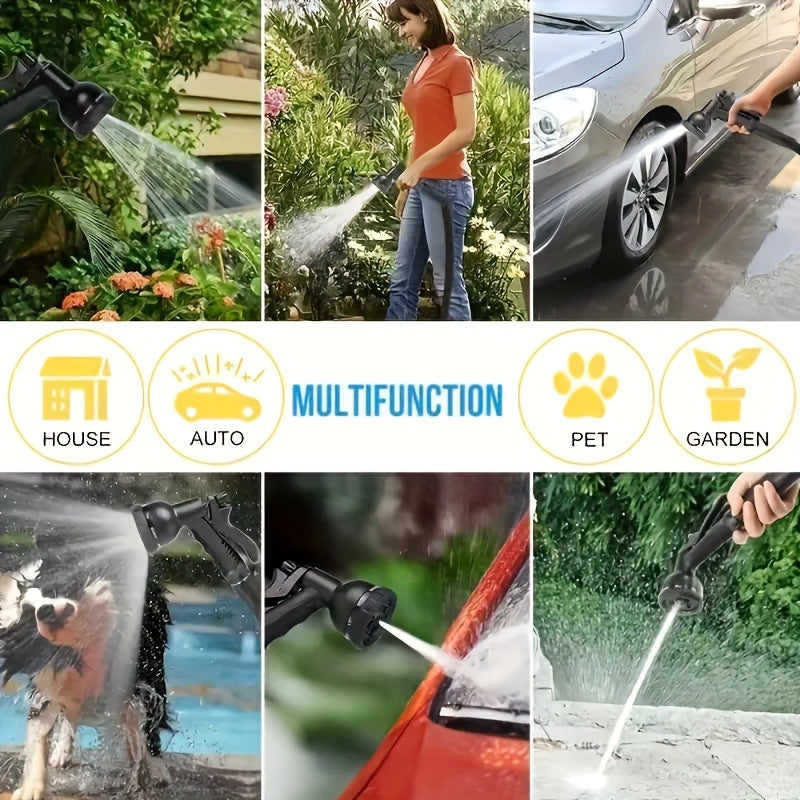 Telescopic Magic Garden Hose 7.62-10 Interface