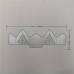 1pc Metal Cutting Dies Stencils for Scrapbook Paper Card Making DIY Christmas