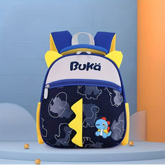 Kids' Spine Protection Backpack Lightweight Kindergarten Bag
