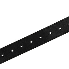 Men's Pin Buckle Casual PU Leather Belt