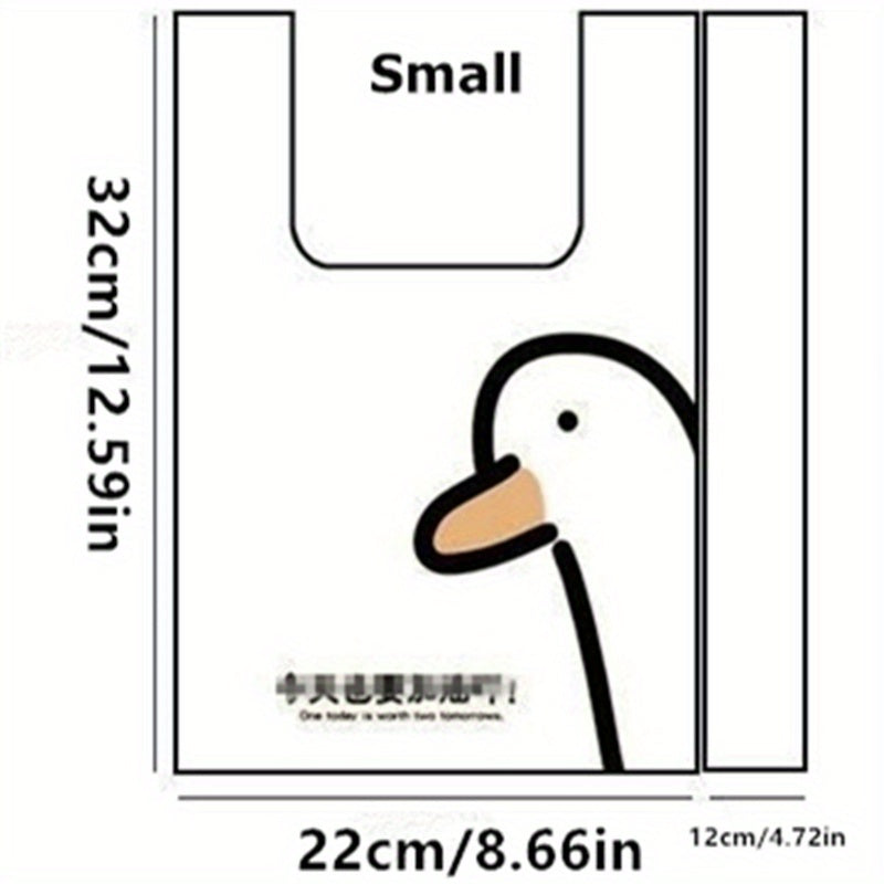 10pcs Duck Gift Bag for Baking Toasting Wrapping & More