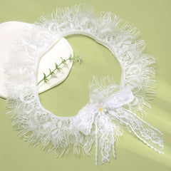 Daisy Lace Garter Belt Elastic Leg Straps Women's Accessories