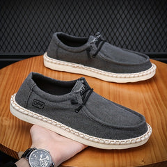 Men's Lightweight Slip On Casual Shoes Wear resistant Non Slip Loafers