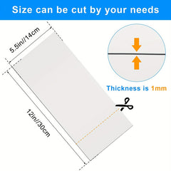 2pcs Magnetic Ceiling Vent Cover Lightweight Durable for Home Ceiling Wall Floor