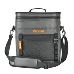 30-Can Portable Leakproof Cooler Bag for Camping and Beach