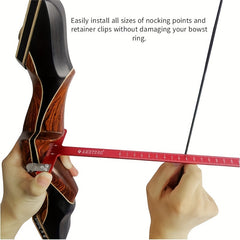 Durable Lightweight T-Shaped Bow Ruler for Compound Bow