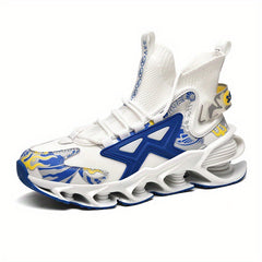 Men's Blade Sneakers For Jogging Gym Spring Summer