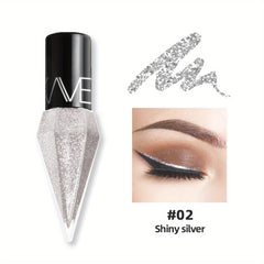 Diamond Liquid Eyeliner Waterproof Gel 5 Colors