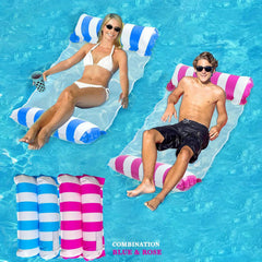 Portable 4-in-1 Pool Hammock for Travel & Parties