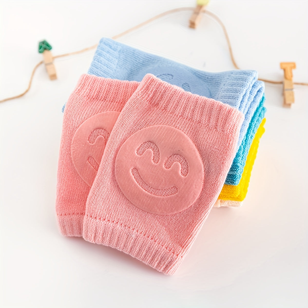 Baby Crawling Knee Pads x5 Baby Knee Protectors