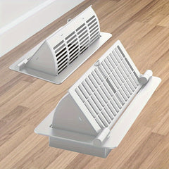 6pcs 10 X 25 Floor Vent Covers Heavy Duty Walkable Floor Registers